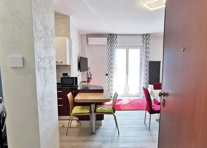 - Iris - Appartement Vallecrosia