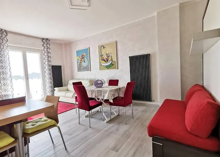 Appartement - Iris - *