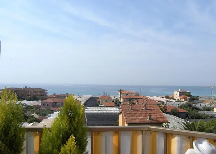 - Iris - Appartement Vallecrosia