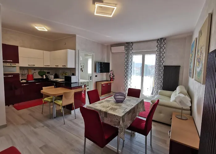 - Iris - Appartement Vallecrosia