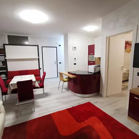 Apartament - Iris -
