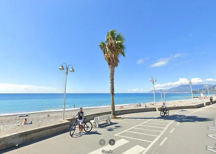 Apartamento - Iris - Vallecrosia